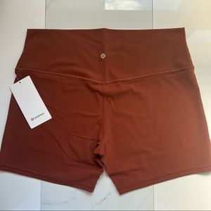 Lululemon Align HR Biker Shorts 6”